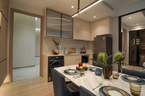 Condo in Pattaya, Thailand, 1 bedroom № 152538 - photo 3