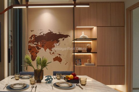 Condo in Pattaya, Thailand, 1 bedroom № 152538 - photo 6