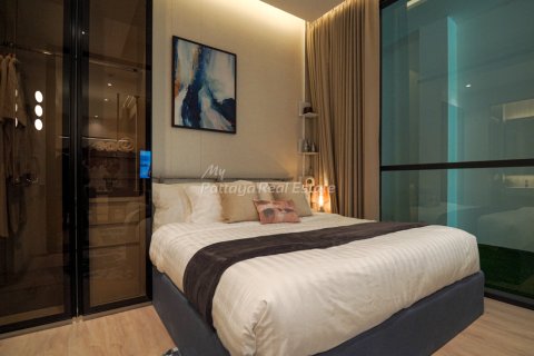 Condo in Pattaya, Thailand, 1 bedroom № 152538 - photo 9