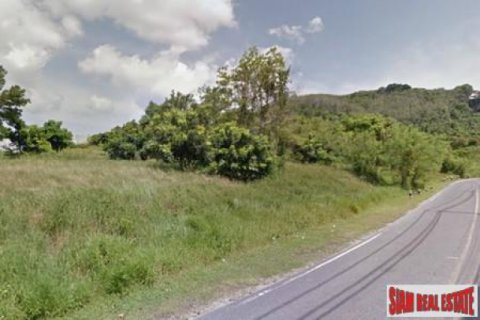 Land on Layan Beach, Thailand 16600 sq.m. № 202528