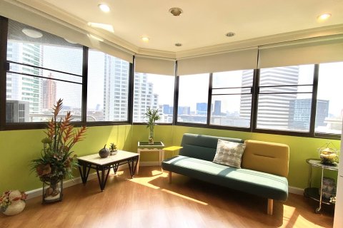 Condo à Watthana, Bangkok, Thaïlande, 1 chambre  № 200932 - photo 10