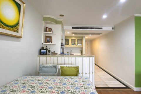 Condo à Watthana, Bangkok, Thaïlande, 1 chambre  № 200932 - photo 6