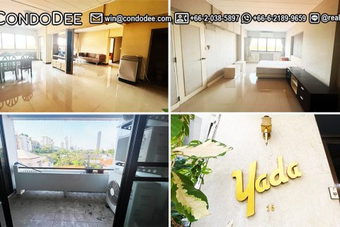 Condo in Watthana, Bangkok, Thailand, 2 bedrooms № 200938