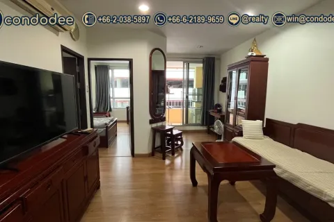 Condo in Watthana, Bangkok, Thailand, 1 bedroom № 200933