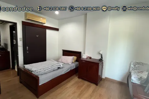 Eigentumswohnung in Watthana, Bangkok, Thailand, 1 Schlafzimmer  № 200933 - Foto 5