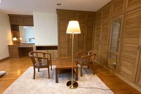 Кондоминиум с 3 спальнями в Ваттхане, Бангкок, Таиланд № 200937 - фото 18