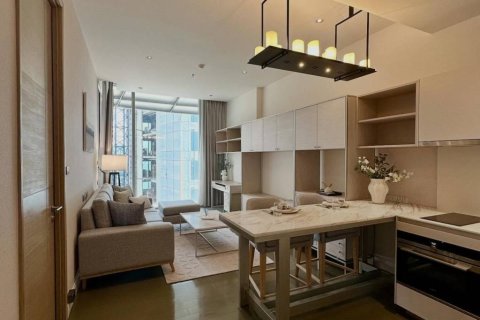 Condominio de 1 dormitorio en Bangkok, Tailandia № 146693 - foto 2