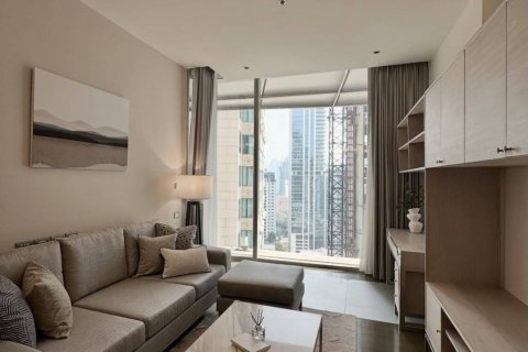 Condominio de 1 dormitorio en Bangkok, Tailandia № 146693 - foto 3