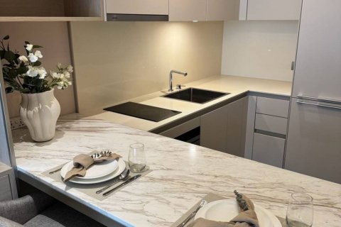 Condominio de 1 dormitorio en Bangkok, Tailandia № 146693 - foto 6