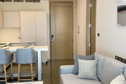 Condominio de 1 dormitorio en Bangkok, Tailandia № 146693 - foto 7