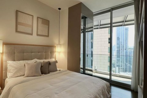 Condominio de 1 dormitorio en Bangkok, Tailandia № 146693 - foto 8