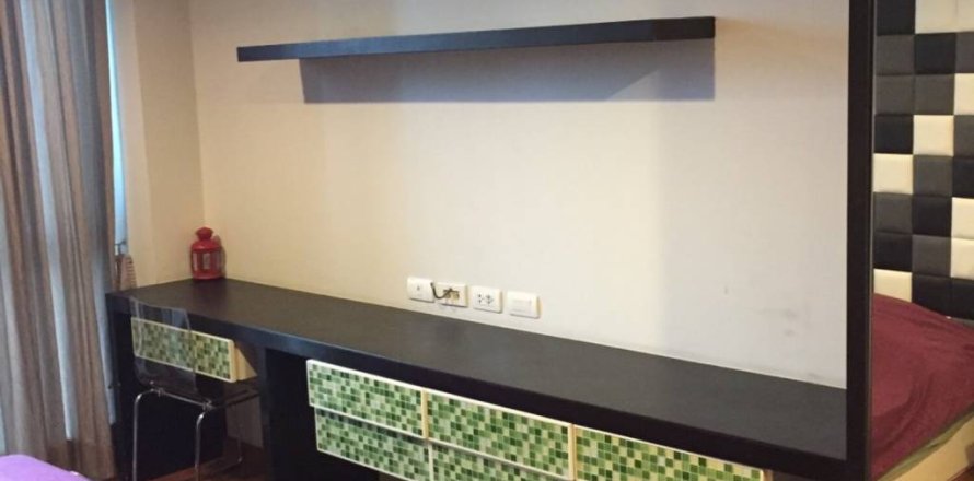 Condominio de 1 dormitorio en Bangkok, Tailandia № 146694