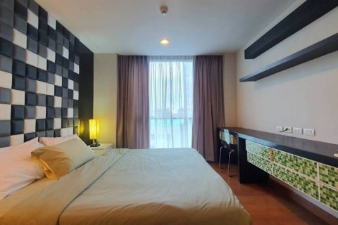 Condominio de 1 dormitorio en Bangkok, Tailandia № 146694 - foto 2