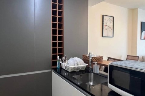 Eigentumswohnung in Khlong San, Bangkok, Thailand, 1 Schlafzimmer  № 146692 - Foto 9