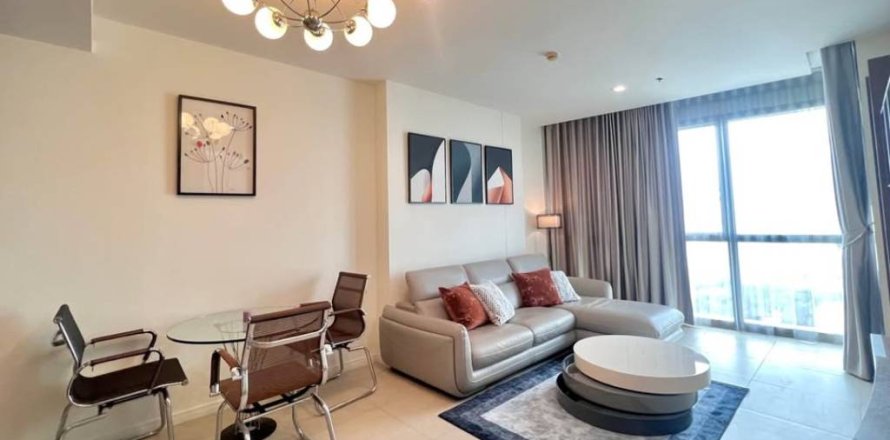 Eigentumswohnung in Khlong San, Bangkok, Thailand, 1 Schlafzimmer  № 146692