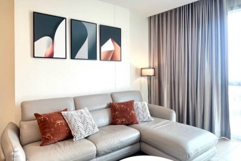 Eigentumswohnung in Khlong San, Bangkok, Thailand, 1 Schlafzimmer  № 146692 - Foto 3