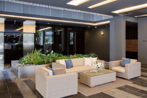 Condominio de 1 dormitorio en Bangkok, Tailandia № 66432 - foto 12