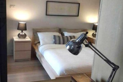 Condominio de 1 dormitorio en Bangkok, Tailandia № 66432 - foto 4