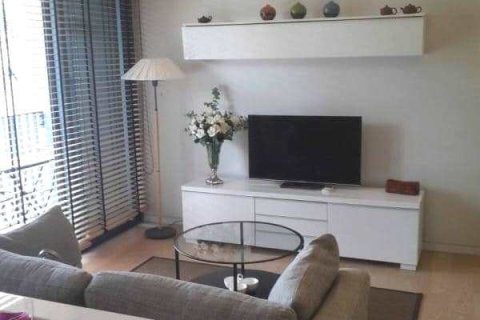 Condo in Bangkok, Thailand, 1 bedroom  № 66432