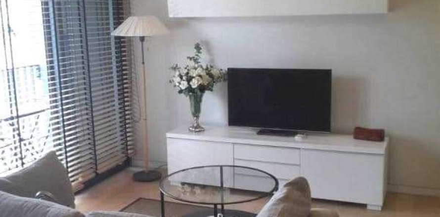 Condominio de 1 dormitorio en Bangkok, Tailandia № 66432