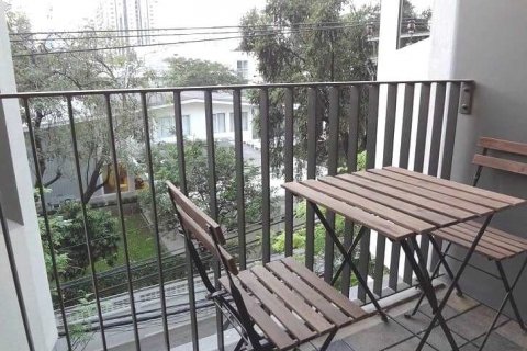 Condominio de 1 dormitorio en Bangkok, Tailandia № 66432 - foto 2