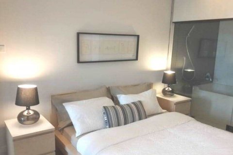Condominio de 1 dormitorio en Bangkok, Tailandia № 66432 - foto 3