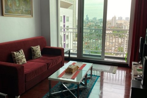 Condo in Bangkok, Thailand, 2 bedrooms № 66431