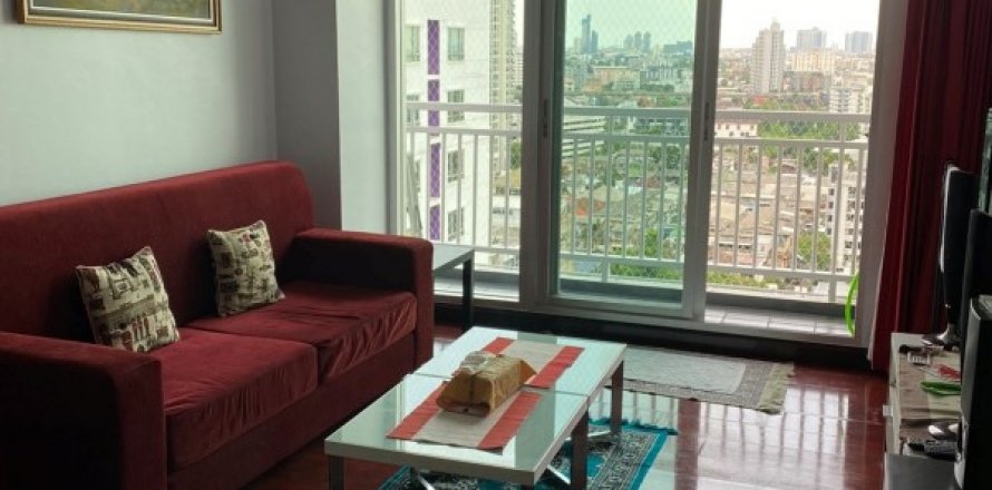 Condominio de 2 dormitorios en Bangkok, Tailandia № 66431