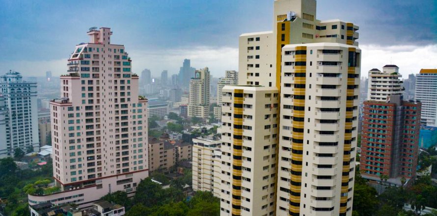 Condominio de 2 dormitorios en Bangkok, Tailandia № 66433