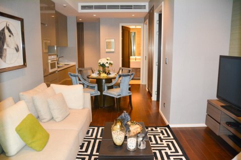 Condominio de 2 dormitorios en Bangkok, Tailandia № 66433 - foto 4