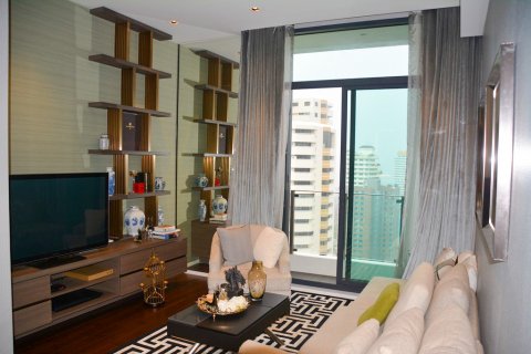 Condominio de 2 dormitorios en Bangkok, Tailandia № 66433 - foto 2