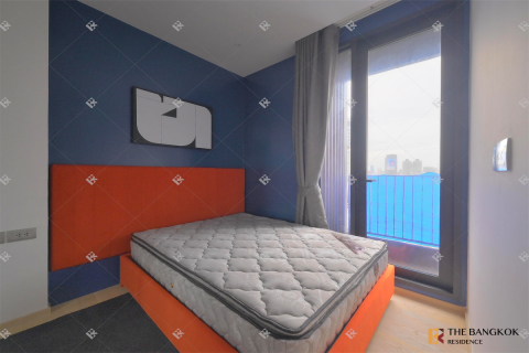 Condominio de 1 dormitorio en Bangkok, Tailandia № 226057