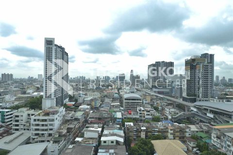 Condominio de 1 dormitorio en Bangkok, Tailandia № 226053 - foto 2