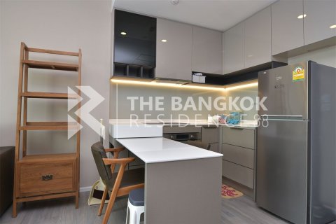 Condominio de 1 dormitorio en Bangkok, Tailandia № 226053 - foto 7