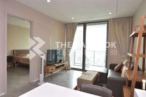 Condominio de 1 dormitorio en Bangkok, Tailandia № 226053 - foto 10
