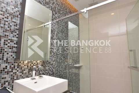 Condominio de 1 dormitorio en Bangkok, Tailandia № 226053