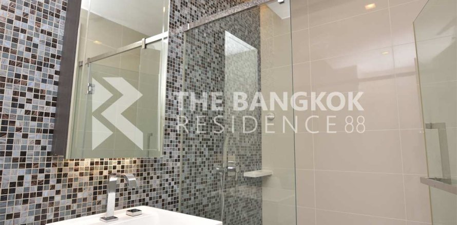Condominio de 1 dormitorio en Bangkok, Tailandia № 226053