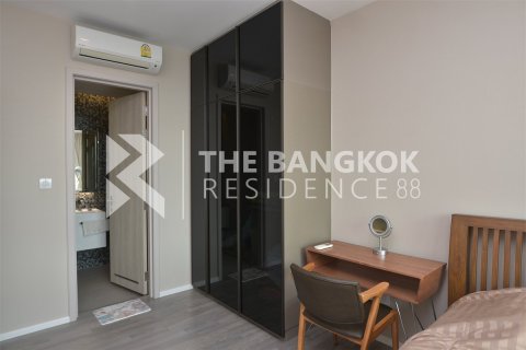 Condominio de 1 dormitorio en Bangkok, Tailandia № 226053 - foto 3