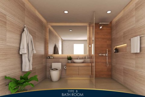 Chalet de 5 dormitorios en Wichit, Tailandia № 166023 - foto 7