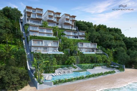 Chalet de 5 dormitorios en Wichit, Tailandia № 166023 - foto 10