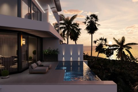 Chalet de 2 dormitorios en Chaweng Beach, Ko Samui, Tailandia № 166027 - foto 11