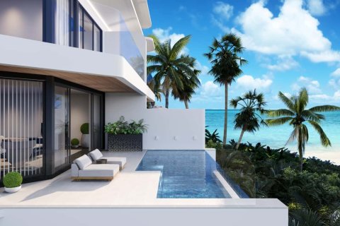 Chalet de 2 dormitorios en Chaweng Beach, Ko Samui, Tailandia № 166027 - foto 2