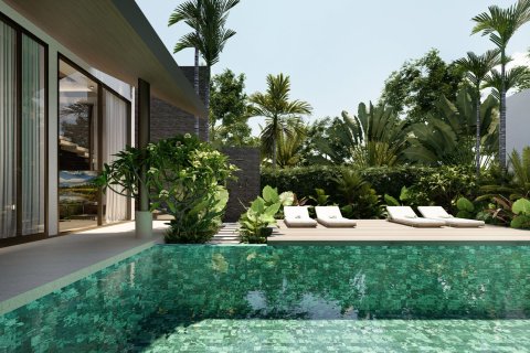 Villa in Ko Kaeo, Thailand 3 bedrooms № 74118 - photo 4