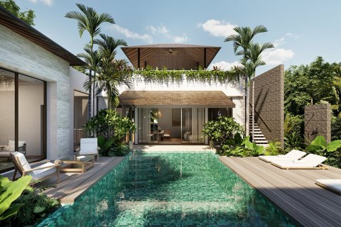 Villa in Ko Kaeo, Thailand 3 bedrooms № 74118 - photo 6