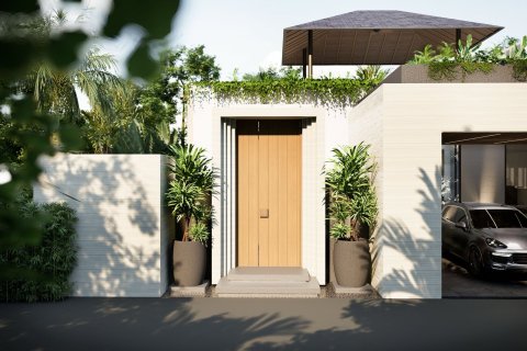 Villa in Ko Kaeo, Thailand 3 bedrooms № 74118 - photo 25