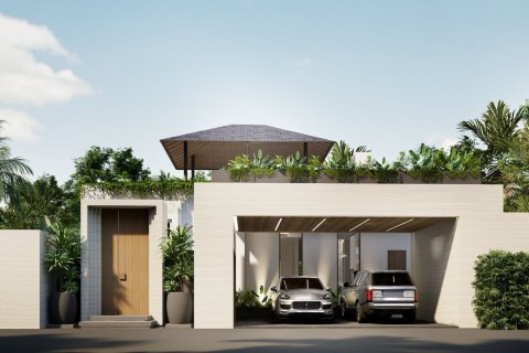 Villa in Ko Kaeo, Thailand 3 bedrooms № 74118 - photo 2