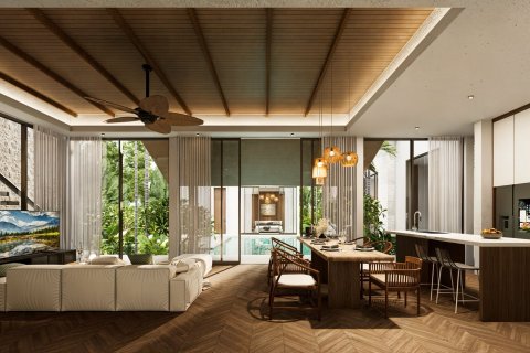 Villa in Ko Kaeo, Thailand 3 bedrooms № 74118 - photo 26