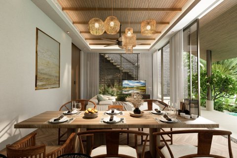 Villa in Ko Kaeo, Thailand 3 bedrooms № 74118 - photo 27