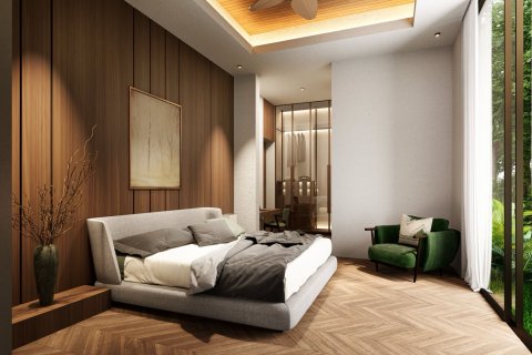 Villa in Ko Kaeo, Thailand 3 bedrooms № 74118 - photo 23