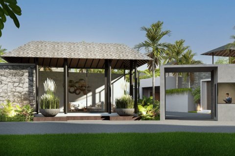 Villa in Ko Kaeo, Thailand 3 bedrooms № 74118 - photo 12